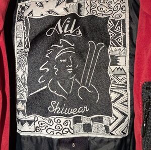 Nils Skiwear ski suit